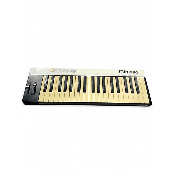 Used IK Multimedia iRig Pro MIDI Controller