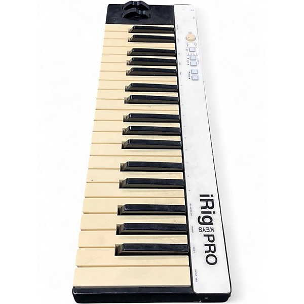Used IK Multimedia iRig Pro MIDI Controller