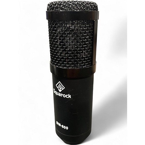 Used Squarock BM-800 Condenser Microphone