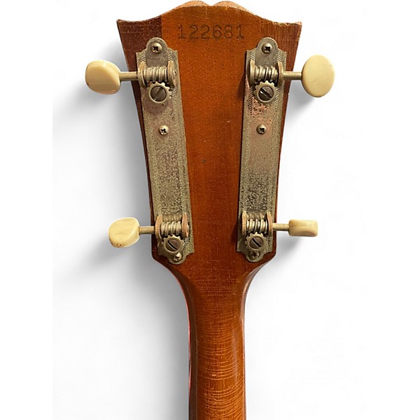 Vintage 1967 Gibson TG-0 Brown Acoustic Guitar