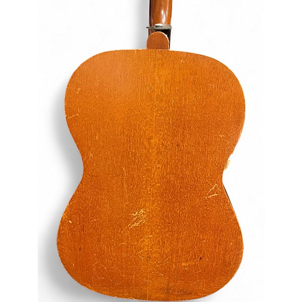 Vintage 1967 Gibson TG-0 Brown Acoustic Guitar