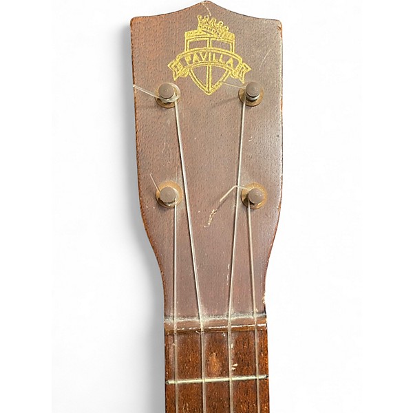 Vintage 1960s Favilla Ukulele Brown Ukulele