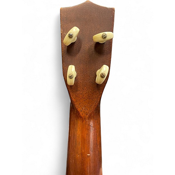 Vintage 1960s Favilla Ukulele Brown Ukulele