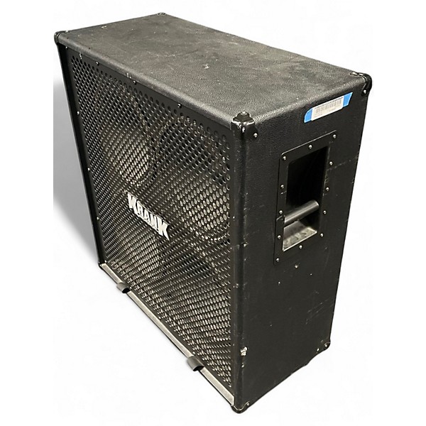 Used Krank Krankenstein 4x12 Guitar Cabinet