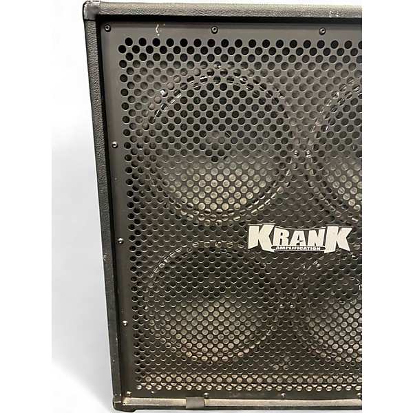 Used Krank Krankenstein 4x12 Guitar Cabinet