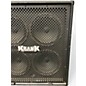 Used Krank Krankenstein 4x12 Guitar Cabinet