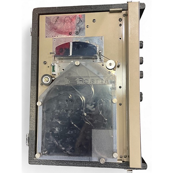 Used Roland RE-201 Space Echo Effect Pedal Package