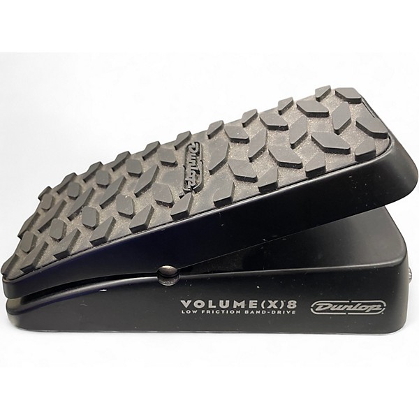 Used Dunlop DVP5 Volume (8) X Pedal