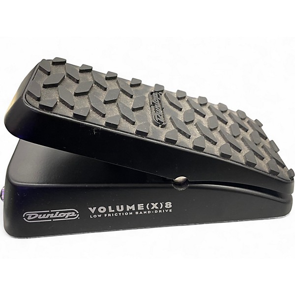 Used Dunlop DVP5 Volume (8) X Pedal