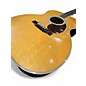 Used 2011 Martin OM35E Natural Acoustic Electric Guitar