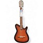 Used Ibanez FRH10N 2 Color Sunburst Classical Acoustic Guitar thumbnail