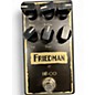 Used Friedman BE-OD Effect Pedal thumbnail