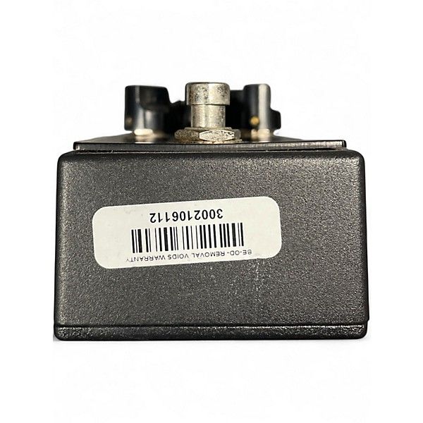 Used Friedman BE-OD Effect Pedal