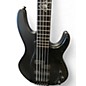 Used ESP LTD ORION 5 Black Electric Bass Guitar
