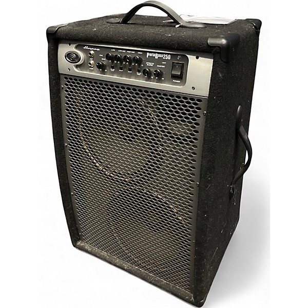 Used Ampeg PORTA BASS 250 Bass Combo Amp
