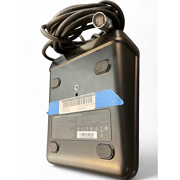 Used Bose TS4 ToneMatch Mixer Unpowered Mixer