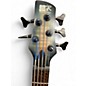Used 2025 Ibanez SRD905 Blue Electric Bass Guitar