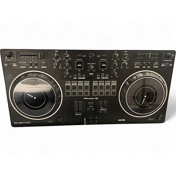 Used 2022 Pioneer DJ DDJ-REV1 DJ Controller
