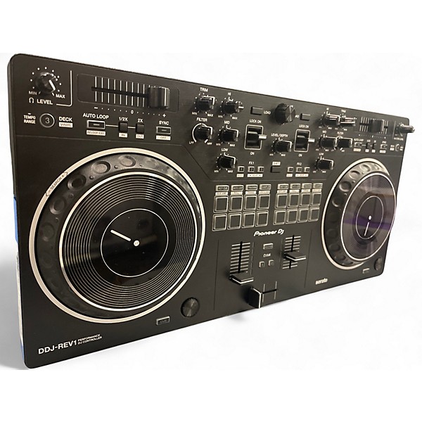 Used 2022 Pioneer DJ DDJ-REV1 DJ Controller