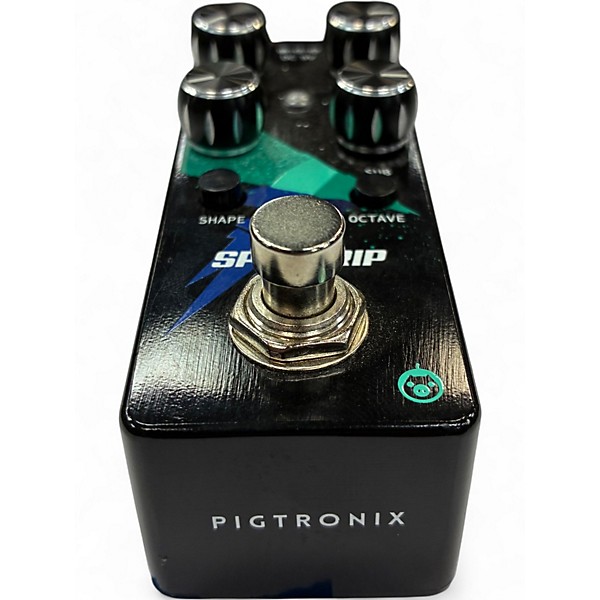 Used Pigtronix SPACE RIP Effect Pedal