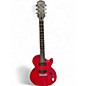 Used Epiphone Les Paul Special Red Solid Body Electric Guitar thumbnail
