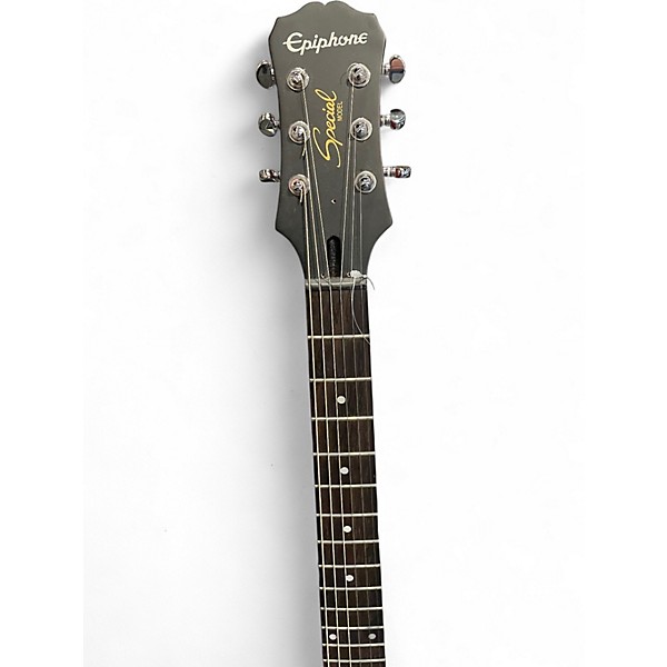 Used Epiphone Les Paul Special Red Solid Body Electric Guitar