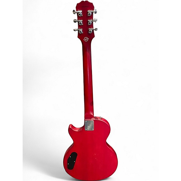 Used Epiphone Les Paul Special Red Solid Body Electric Guitar