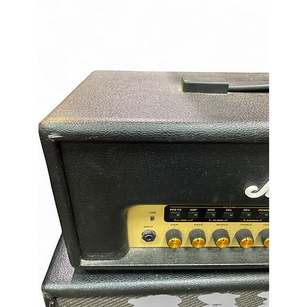 Used Marshall CODE 100H Guitar Power Amp