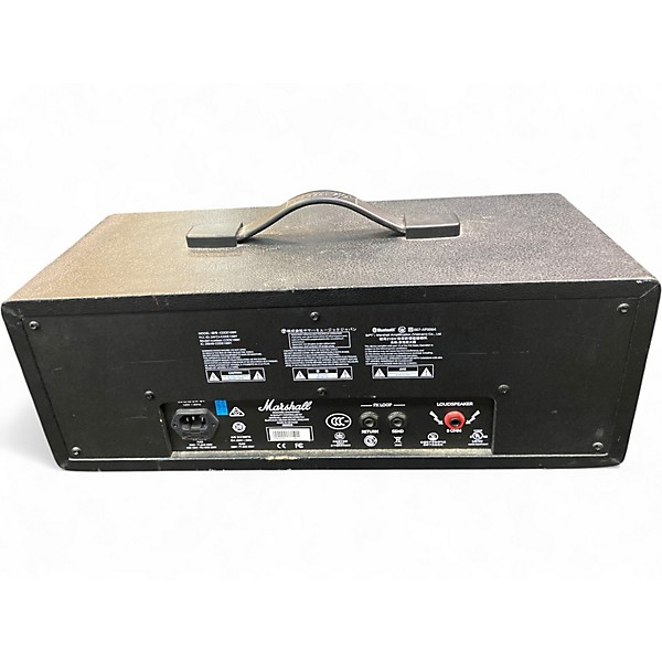 Used Marshall CODE 100H Guitar Power Amp