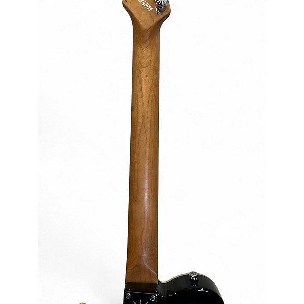 Used Reverend Double Agent OG Silverburst Solid Body Electric Guitar