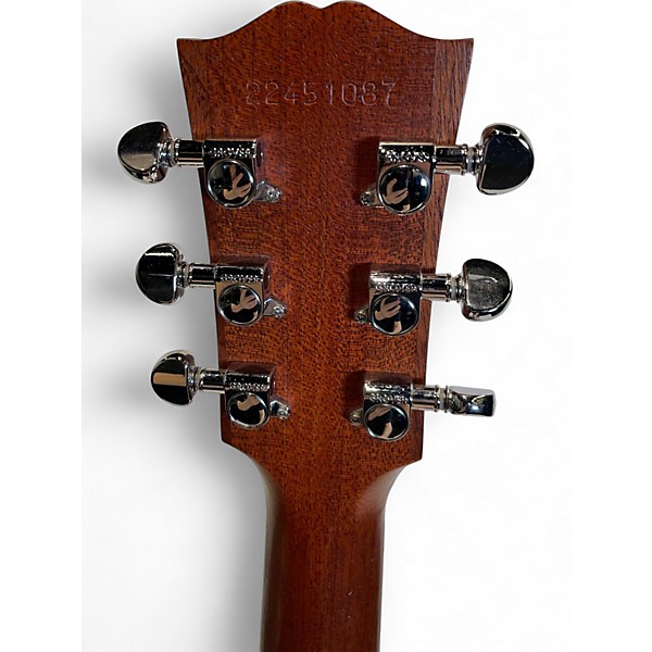 Used Gibson G00 Natural Acoustic Guitar