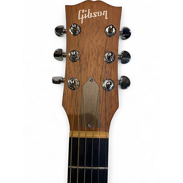 Used Gibson G00 Natural Acoustic Guitar