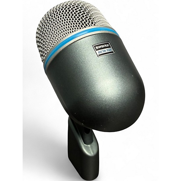 Used Shure Beta 52A Drum Microphone