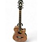 Used Ibanez AEG12IINMH Natural Acoustic Electric Guitar thumbnail