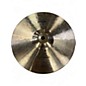 Used Paiste 10in BRONZE 502 Cymbal thumbnail