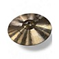 Used Paiste 10in BRONZE 502 Cymbal