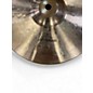 Used Paiste 10in BRONZE 502 Cymbal