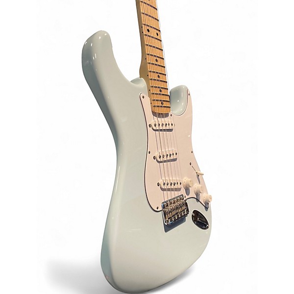 Used 2022 Fender 1957 NOS Stratocaster Custom Shop Sonic Blue Solid Body Electric Guitar