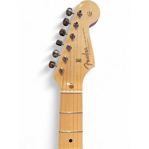 Used 2022 Fender 1957 NOS Stratocaster Custom Shop Sonic Blue Solid Body Electric Guitar