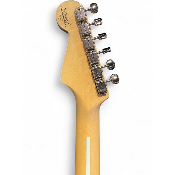 Used 2022 Fender 1957 NOS Stratocaster Custom Shop Sonic Blue Solid Body Electric Guitar