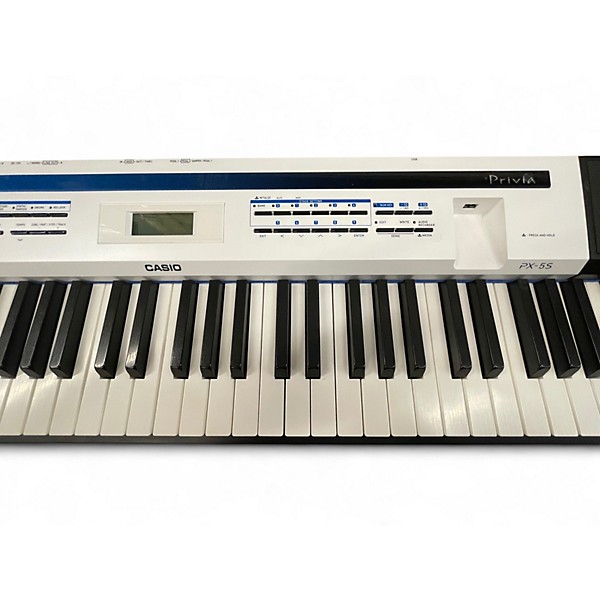 Used Casio PX-5S Privia Digital Piano