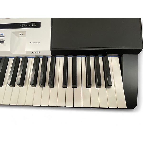Used Casio PX-5S Privia Digital Piano