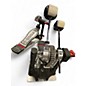 Used DW 9000 Series Double Double Bass Drum Pedal