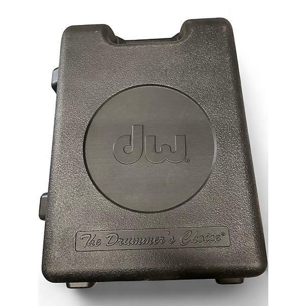 Used DW 9000 Series Double Double Bass Drum Pedal