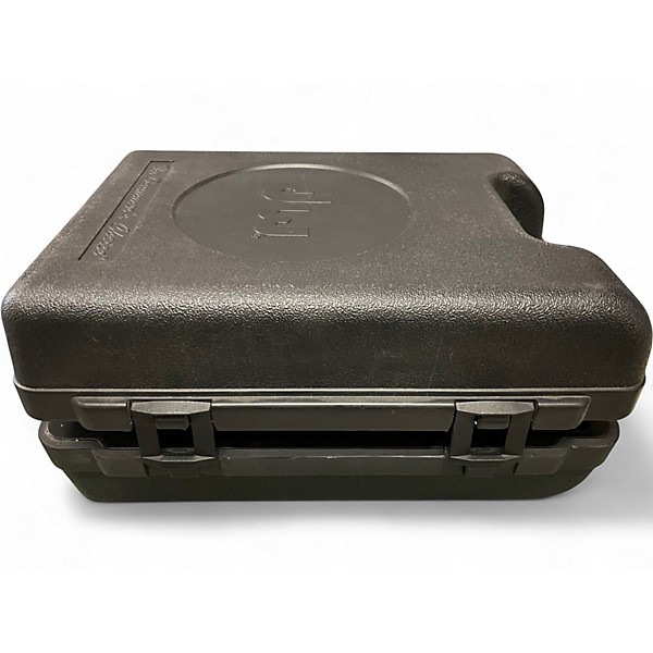 Used DW 9000 Series Double Double Bass Drum Pedal