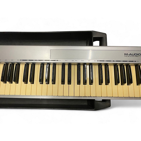 Used M-Audio Keystation 88ES MIDI Controller