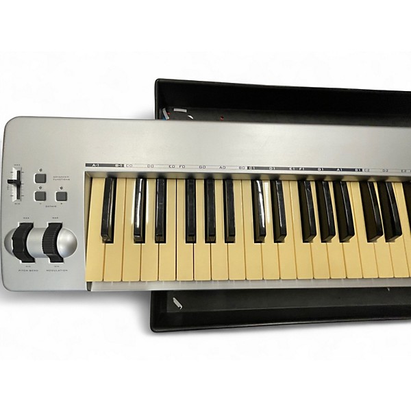 Used M-Audio Keystation 88ES MIDI Controller