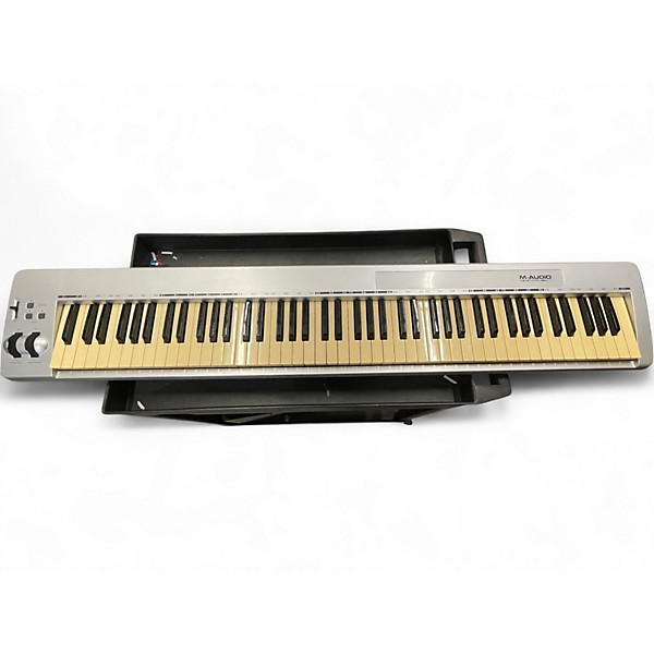 Used M-Audio Keystation 88ES MIDI Controller