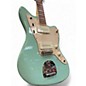 Used Fender Jazzmaster Limited Edition 60th Anniversary Classic Daphne Blue Solid Body Electric Guitar