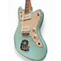 Used Fender Jazzmaster Limited Edition 60th Anniversary Classic Daphne Blue Solid Body Electric Guitar